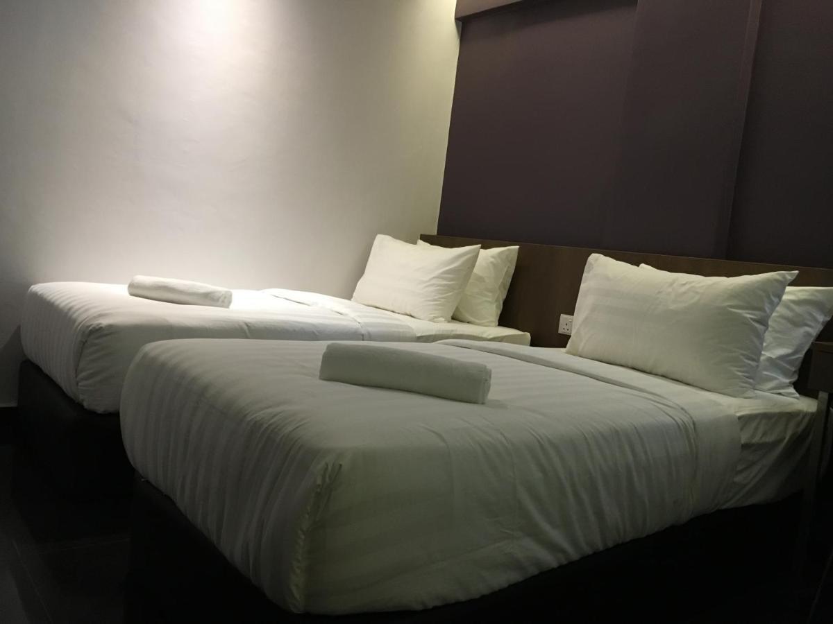 Festival Boutique Hotel - Damai Complex Kuala Lumpur Extérieur photo