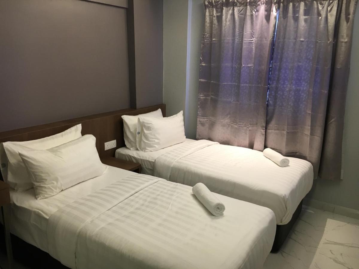 Festival Boutique Hotel - Damai Complex Kuala Lumpur Extérieur photo