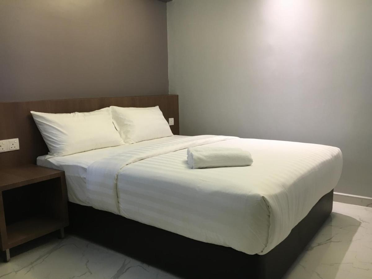 Festival Boutique Hotel - Damai Complex Kuala Lumpur Extérieur photo